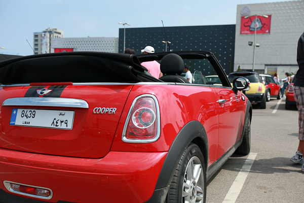 Mini Not Normal Ride to Batroun